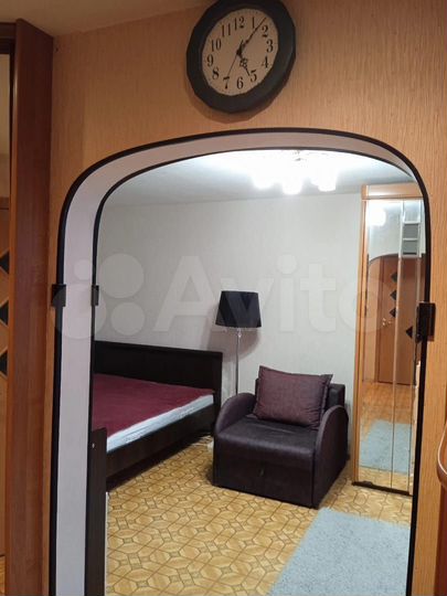 1-к. квартира, 34 м², 4/5 эт.