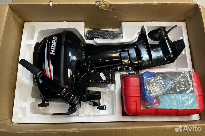 Лодочный мотор Hidea (Хидея) HD 9.9 FHS