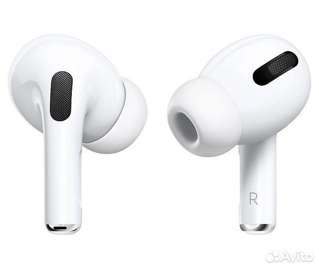 Наушники Apple AirPods Pro with Wireless Case
