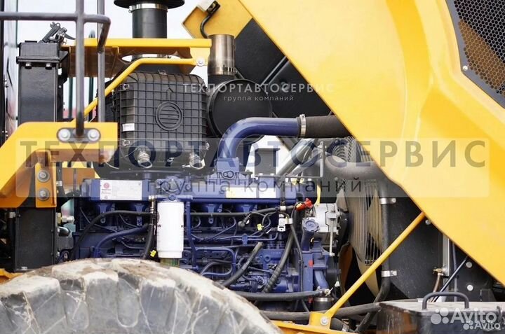 Фронтальный погрузчик Sany SW955K1, 2023