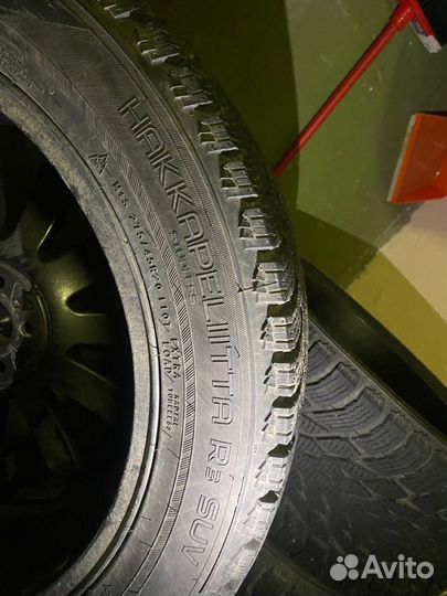 Колеса зимние R20 Volvo XC90