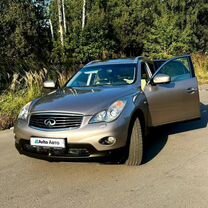 Infiniti EX35 3.5 AT, 2009, 113 000 км, с пробегом, цена 1 600 000 руб.