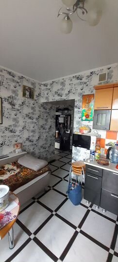 1-к. квартира, 39,3 м², 6/17 эт.