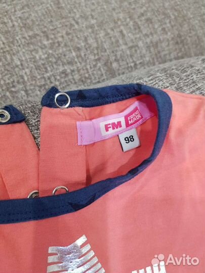 Пакет очень красивых вещей на девочку в отличном с