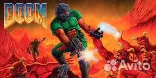 Doom (2016) игры для Nintendo Switch