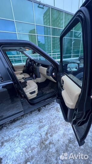 Land Rover Discovery 2.7 AT, 2006, 480 000 км