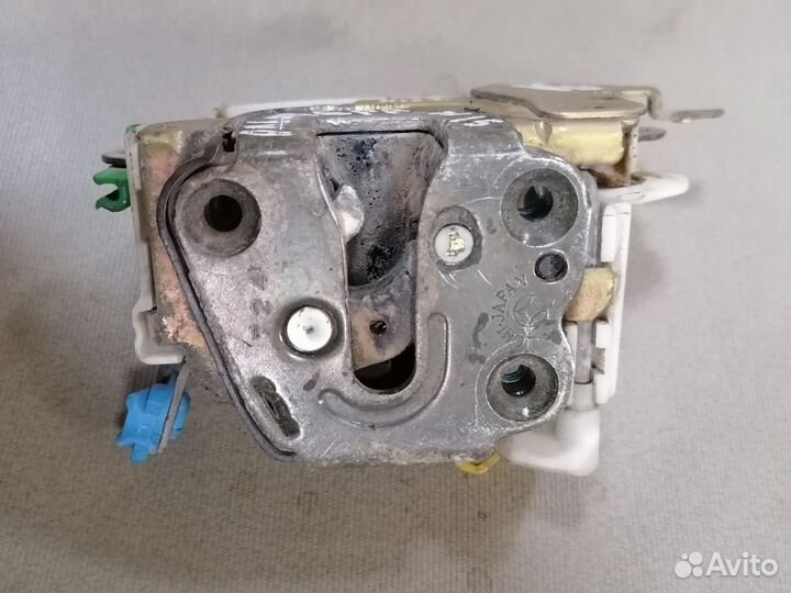 Замок двери перед.левый Nissan Almera N15 1997 диз