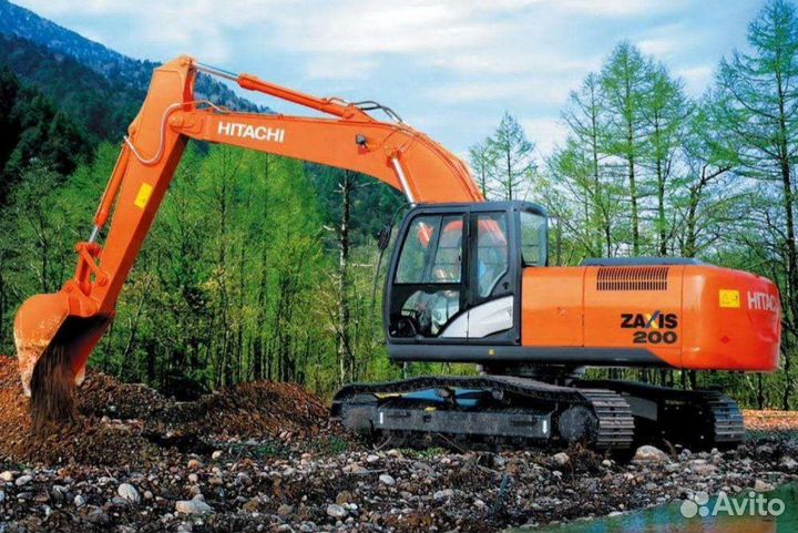 Оператор на экскаватор