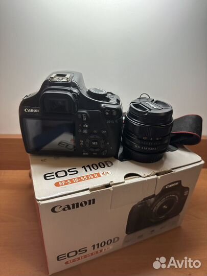 Canon eos 1100d