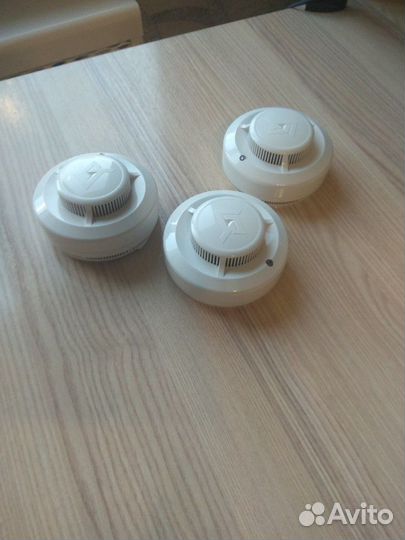 Пожарный извещатель