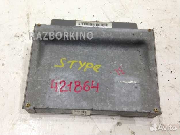 Блок управления двигателем