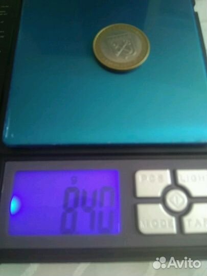 Весы электронные ювелирные до 500 гр