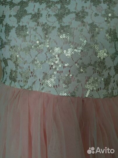 Праздничное платье для девочки