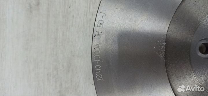 Маховик венец Nissan X-trail T31