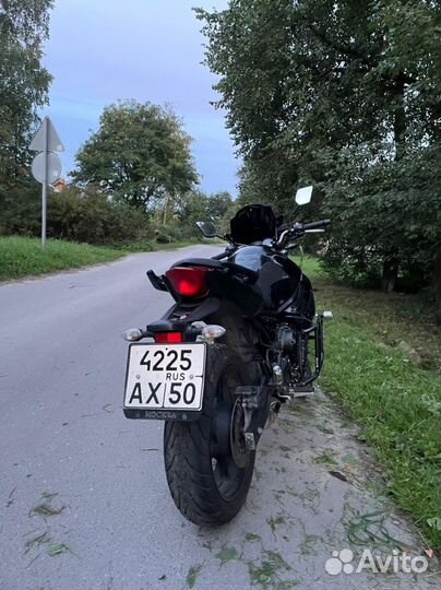 Yamaha xj6s