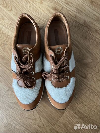 Кроссовки Longchamp