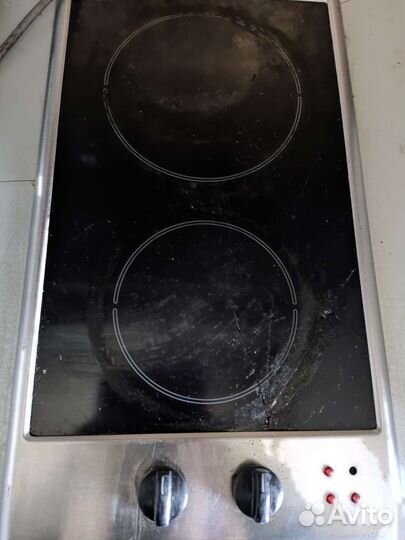 Варочная панель электрическая bosch