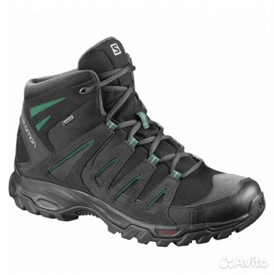 Треккинговые ботинки Salomon Ridgetback Gore Tex