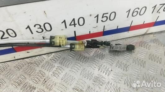 Кулиса кпп opel astra H (GML03T601)