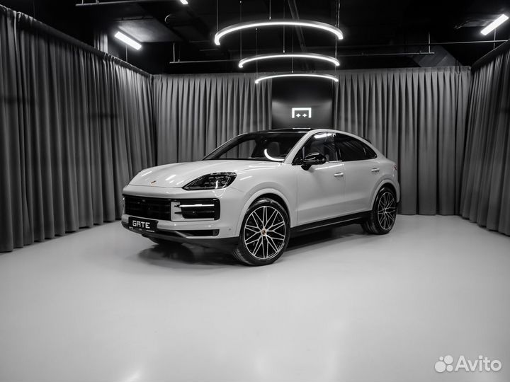 Porsche Cayenne Coupe 3.0 AT, 2024