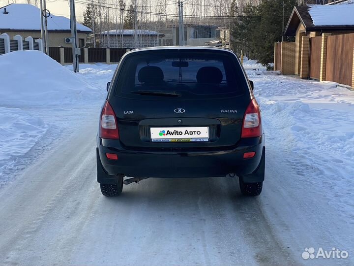 LADA Kalina 1.4 МТ, 2011, 111 111 км