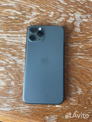 iPhone 11 Pro, 256 ГБ