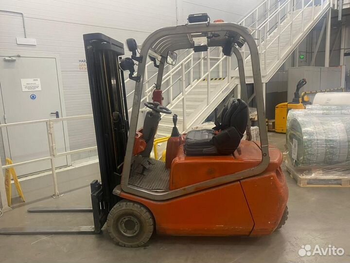 Вилочный погрузчик BT Cargo C3E150, 2005