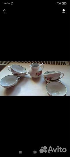 Набор чайный