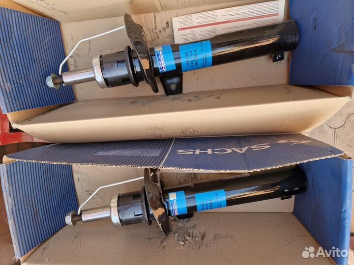 Запчасти Амортизационные стойки 36-E63-A