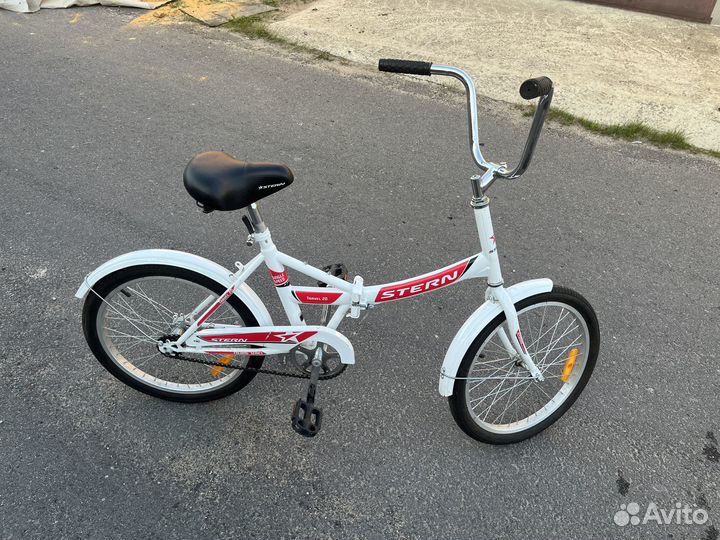 Продам детский велосипед Stern 20”