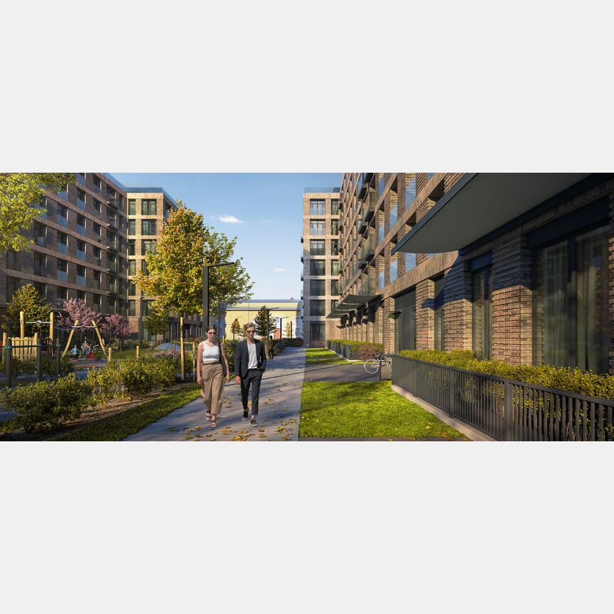 Квартира-студия, 21,2 м², 2/9 эт.