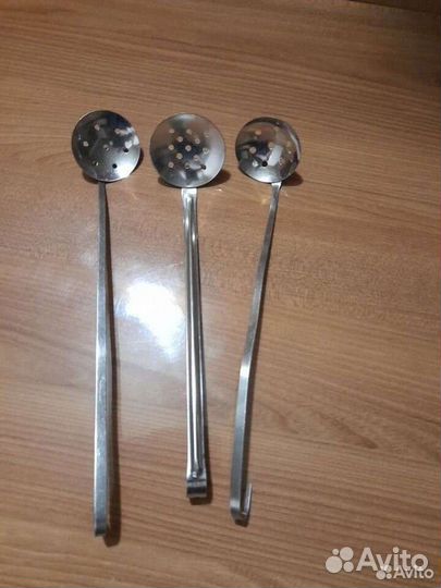 Половники шумовки СССР из нержавейки