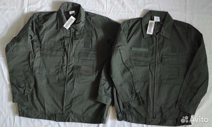 Военная курка Франция. Новая. (108L и 122L)