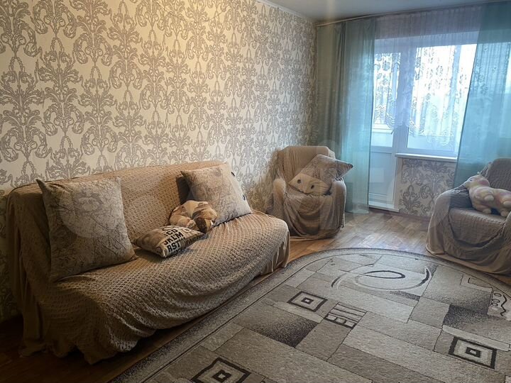 3-к. квартира, 63,7 м², 4/9 эт.