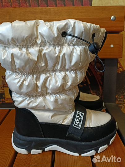 Дутики детские