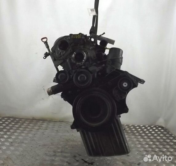 Мотор на Jeep Grand Cherokee WJ 2004 2,7 ENF