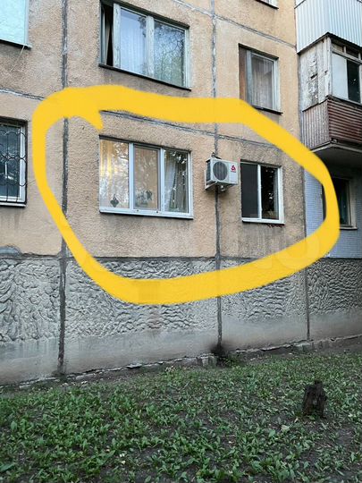 3-к. квартира, 60 м², 1/5 эт.