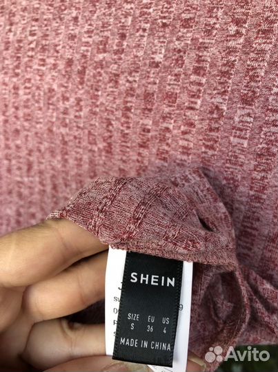 Боди Shein