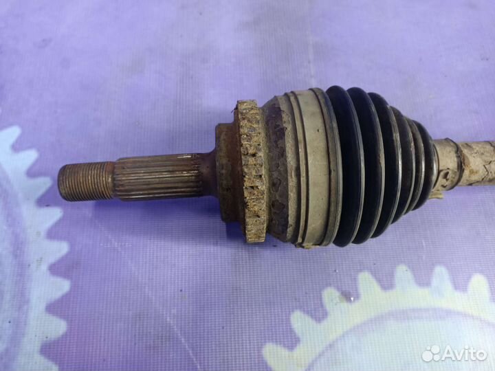 Привод левый Great Wall Hover M2