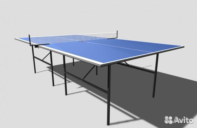 Теннисный стол Wips (ст-п)