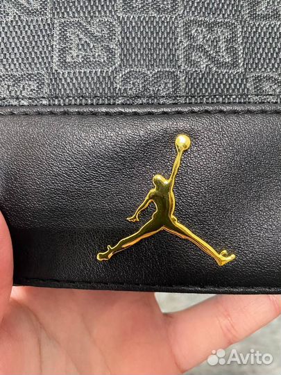 Мужская Сумка Nike Jordan Monogram Оригинал