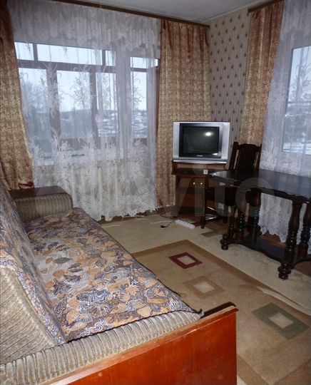 1-к. квартира, 31 м², 4/5 эт.
