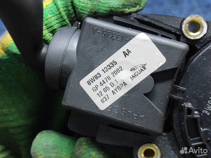 Подрулевые переключатели Jaguar Xf X250