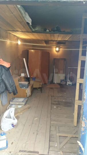 Гараж, 24 м²