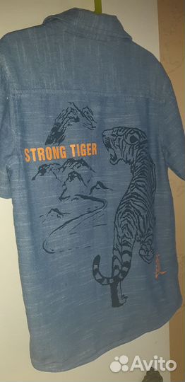 Рубашка и штаны 152