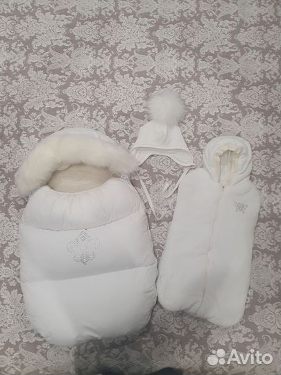 Зимний конверт