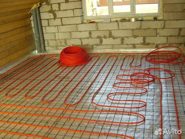 Проектирование и монтаж систем отопления, счетчики