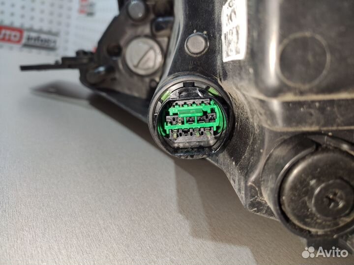 Hyundai creta фара левая