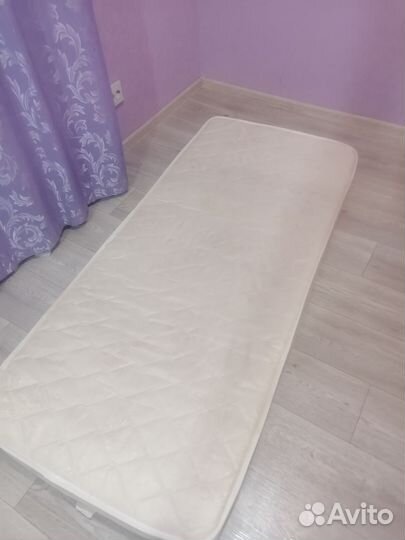 Матрас детский бу