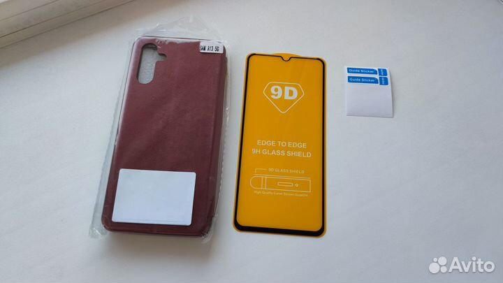 Чехол-книжка для Samsung Galaxy A13 5G (SM-A136B)